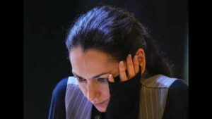 kolkata swiss grandmaster alexandra kosteniuk during her match against indian i