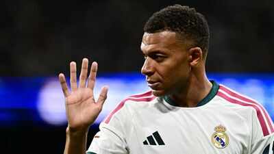 kylian mbappe