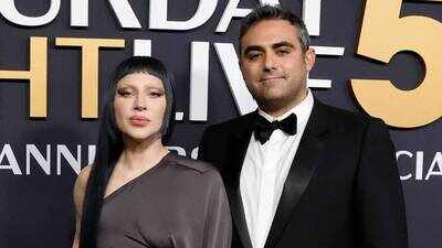 lady gaga embraces motherhood away from the spotlight reportedly spending her days bonding with her months old baby