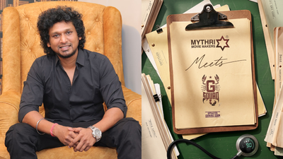 lokesh kanagarajs g squad and mythri movie makers to collaborate