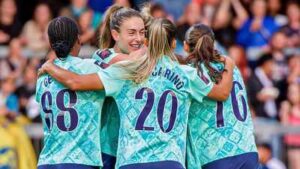 london city lionesses