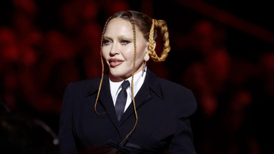 madonna