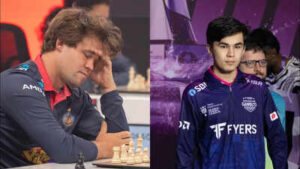 magnus carlsen and javokhir sindarov