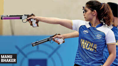 manu bhaker