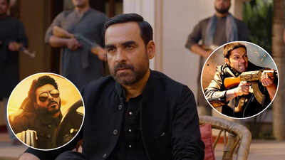 mirzapur the movie box office collection day 2 live pankaj tripathi ravi kishan and ali fazal starrer is set to cross rs 45 crore on second day