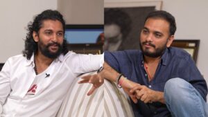 nani and srikanth odela discuss the paradise reaction
