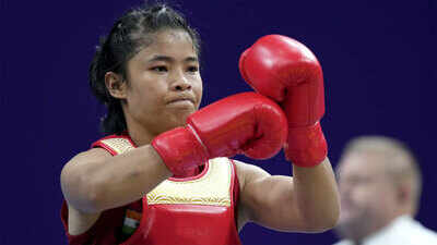 naorem roshibina devi