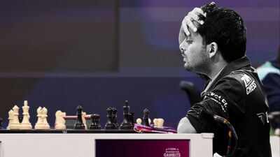 nihal sarin in gcl photo by gcl