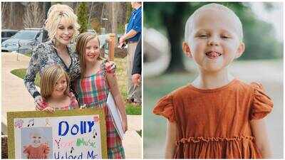 pearl monroe battled childhood leukemia and found comfort in dolly partons music during her difficult treatment journey