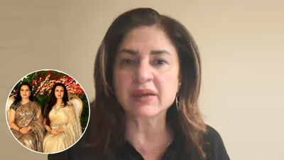 poonam ji tried to snatch phone and break it kunickaa sadanand speaks out on cintaa crisis alleges papers were moved from office amid legal battle questions poonam dhillon and padmini kolhapure