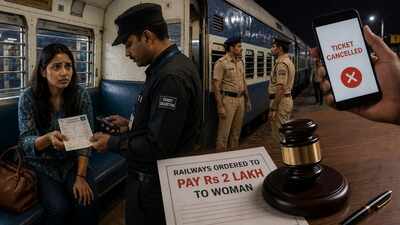 railway compensation