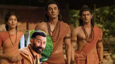 ramayana the introduction climax to end with sunny deol as lord hanuman reveal makers eye baahubali style frenzy image credits imdb and instagram