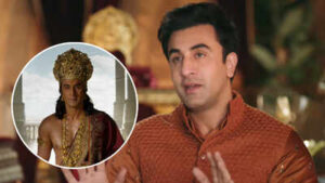 ranbir kapoor talks about his responsibility for playing lord ram in ramayana my job was to be worthy of the faith that people place in the story
