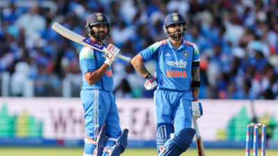 rohit and kohli