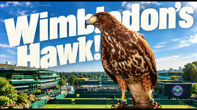rufus the hawk