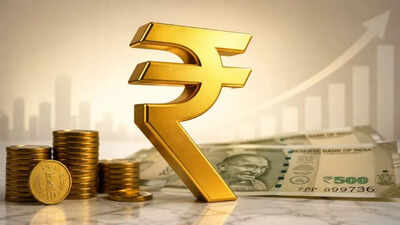 rupee jumps 26 paise against us dollar