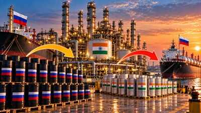 russia imports fuel from india