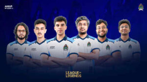 s8uls league of legends team that is set to represent india at asian games 2026
