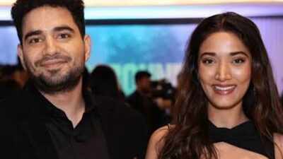 samay raina and medha shankr spark dating buzz fans spot same mountain location deleted post fuels theories