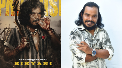 sampoornesh babu in the paradise