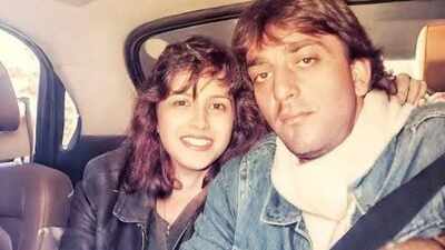 sanjay dutt richa