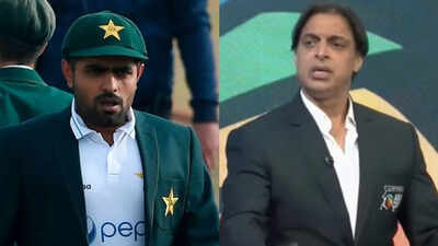 shoaib akhtar and babar azam