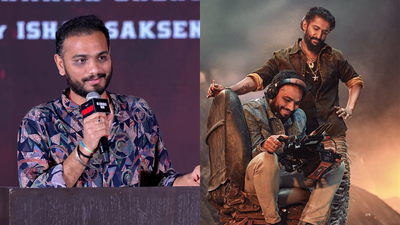srikanth odela addresses reports of fights with nani during the paradise says nani anna scolding me is fact