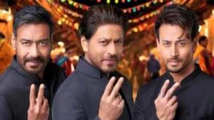 srk ajay tiger
