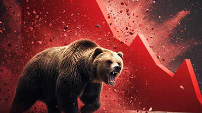 stock market crashes