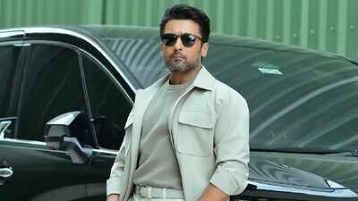 suriya car collection