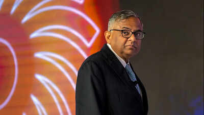 tata sons board votes to reappoint chandrasekaran for third term