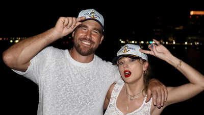 taylor swift and travis kelce
