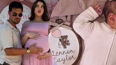 taylor tlautner baby