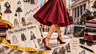 the curious link between hemlines and the economy