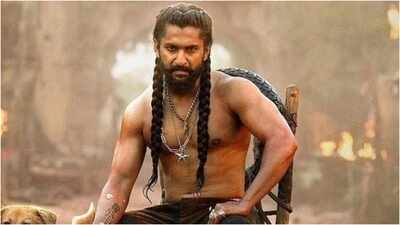 the paradise box office collection day 2 nani kayadu lohar film earns fb