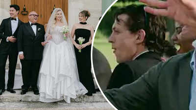 tom zendaya jacob wedding