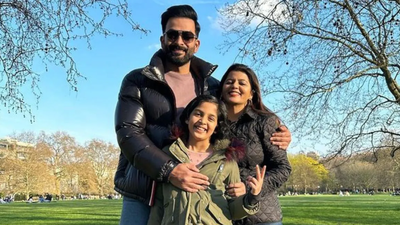 varanasi star prithviraj sukumaran wishes daughter alankrita on her 12th birthday praises her compassion and kindness with an emotional note mamma and daada are so proud of the person you are