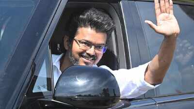 vijay car collection