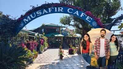 vikrant massey reveals plans to open real life musafir cafes in dharamshala and uttarakhand image credits instagram and