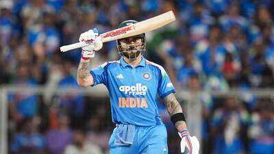 virat kohli 2709 bcci