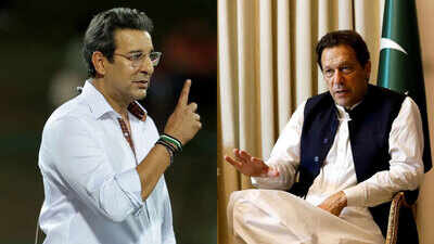 wasim akram and imran khan