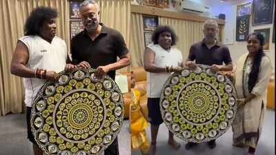 yogi babu gautham menon