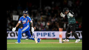 2nd t20i ind vs nz