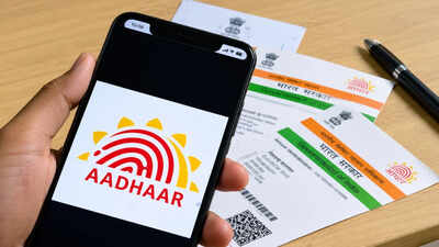 aadhar card