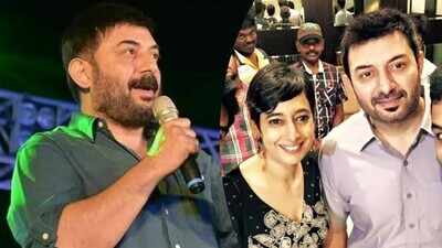 arvind swamy