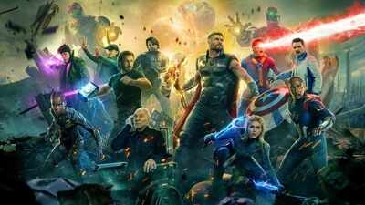 avengers doomsday