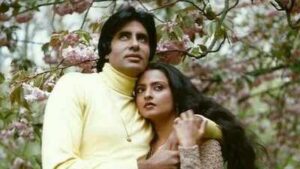 bachchan rekha 1