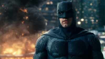 ben batman