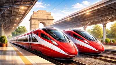 bullet train