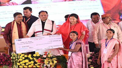 chhattisgarh mahtari vandan yojana
